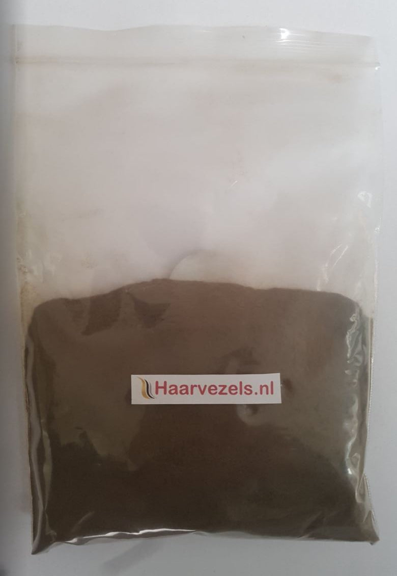 haarvezels haarverdikker haarpoeder navulzak