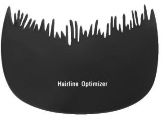 haarlijn optimizer haarvezels