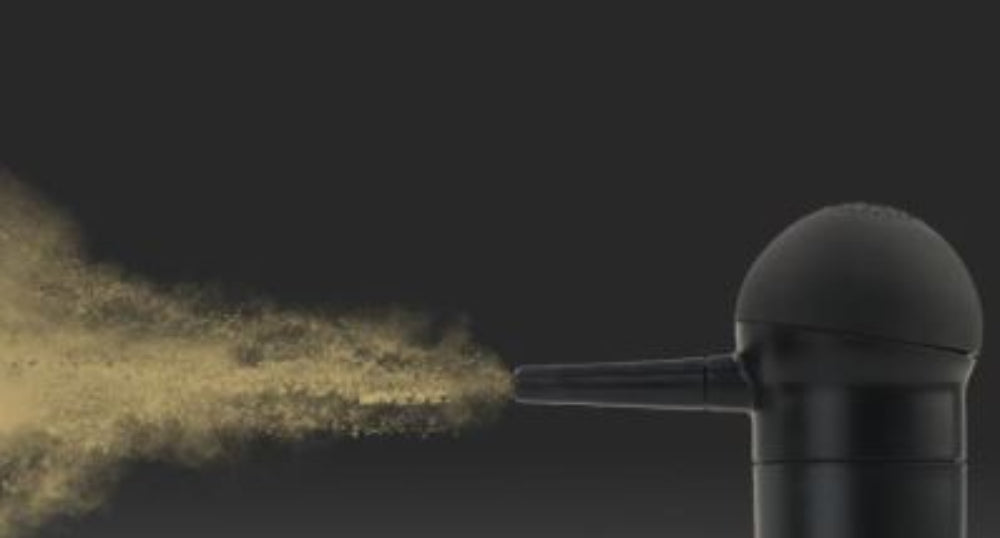 haarvezels haarspray