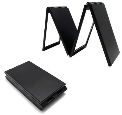 opvouwbare spiegel 360 graden