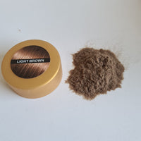 Keralux Haarvezels Lichtbruin-Light Brown