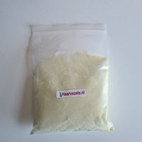 navulzak haarvezels blond