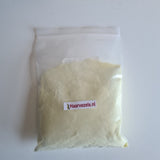 navulzak haarvezels blond