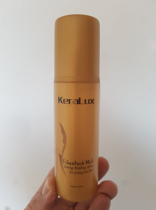 Haarvezels spray