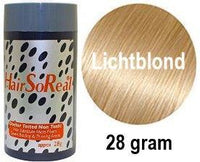 Hairsoreal Haarvezels Lichtblond-Light blonde