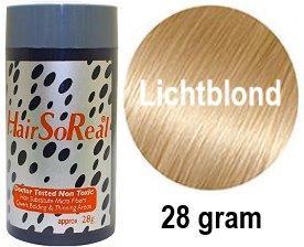 Hairsoreal Haarvezels Lichtblond-Light blonde