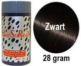 Hairsoreal Haarvezels Zwart/Black