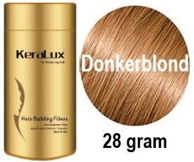 Keralux haarvezels donkerblond dark blonde