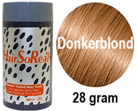 Hairsoreal Haarvezels Donkerblond-Dark Blonde