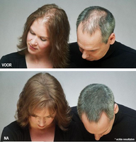 haarverdikker eindresultaat