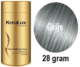 Keralux haarvezels grijs gray